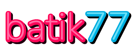batik77 — logo kanal